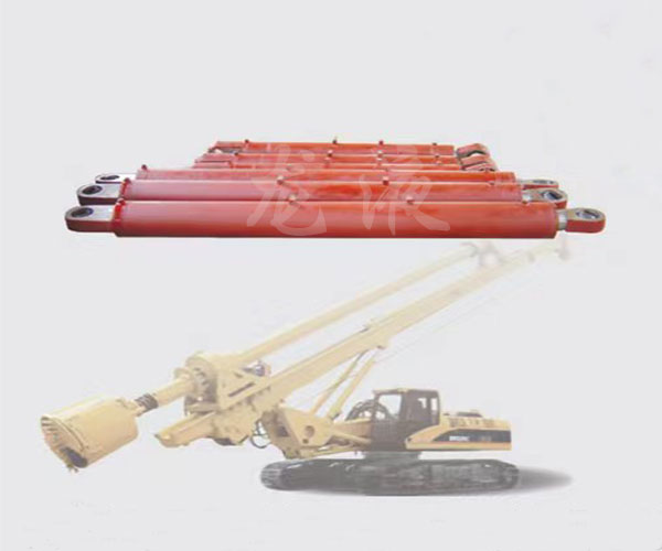 旋挖鉆機(jī)、履帶吊油缸